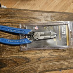 Klein Heavy Duty Wire Stripper