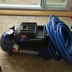 3 Gal Air Compressor