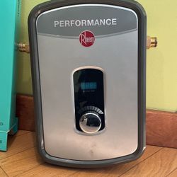 Rheem Water Heater 