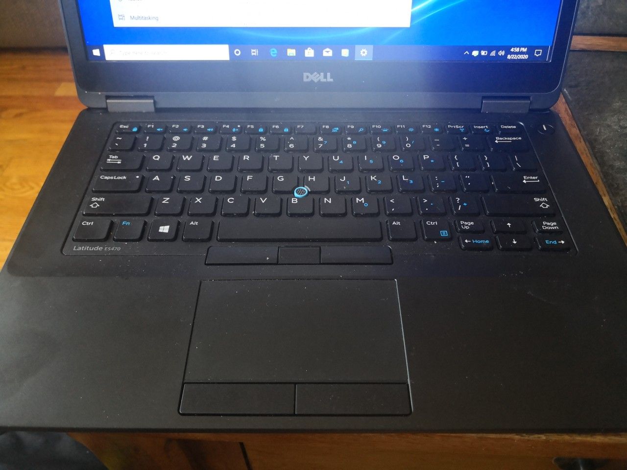 Dell E5470 Latitude Laptop -Win 10Pro