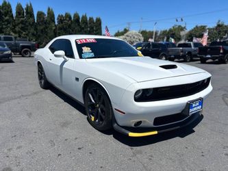 2019 Dodge Challenger
