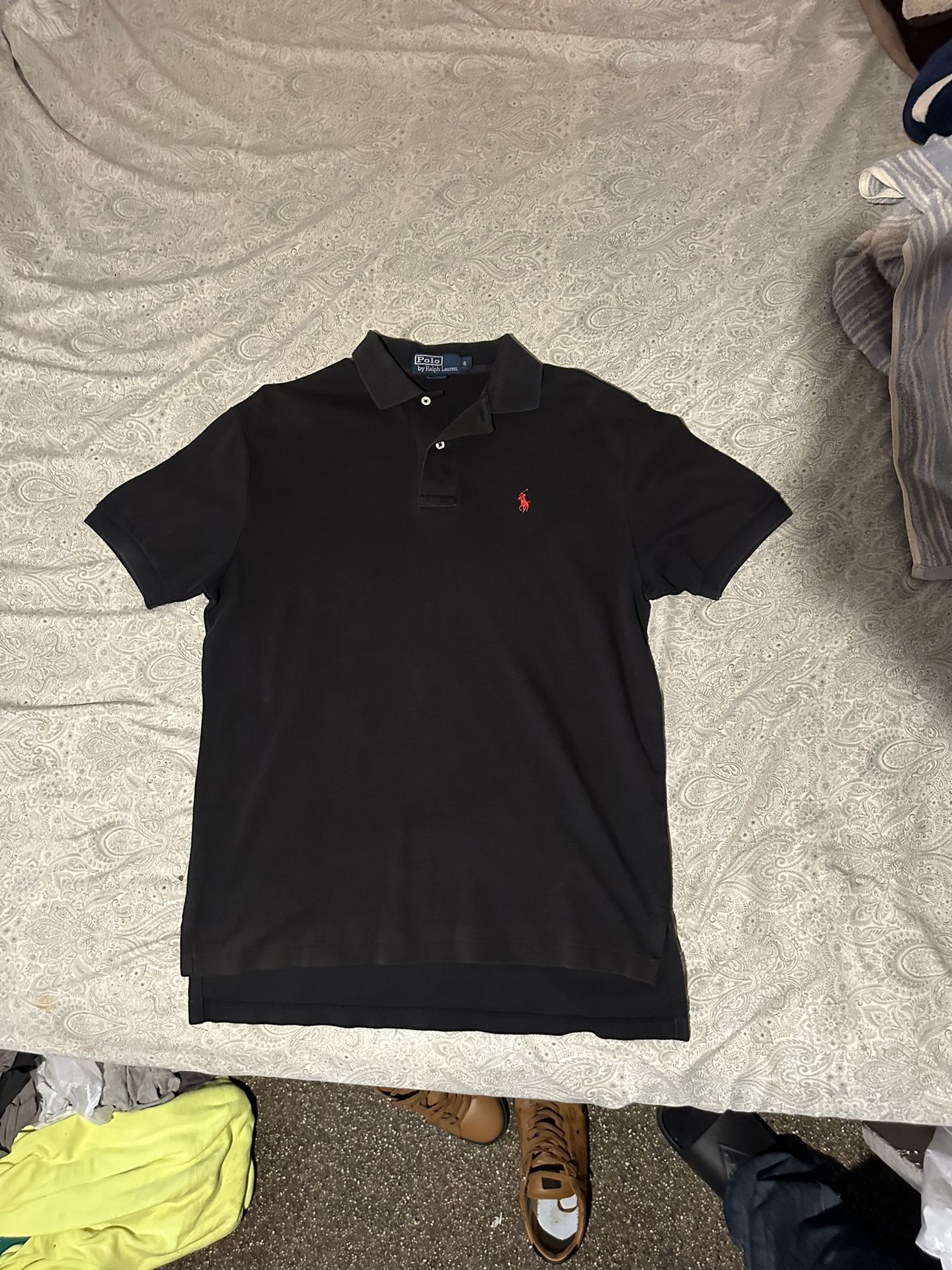 Polo Shirt Size Small