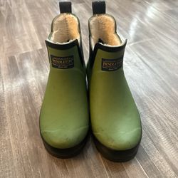 Pendelton Boots