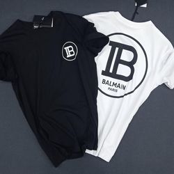 Black Balmain Shirts