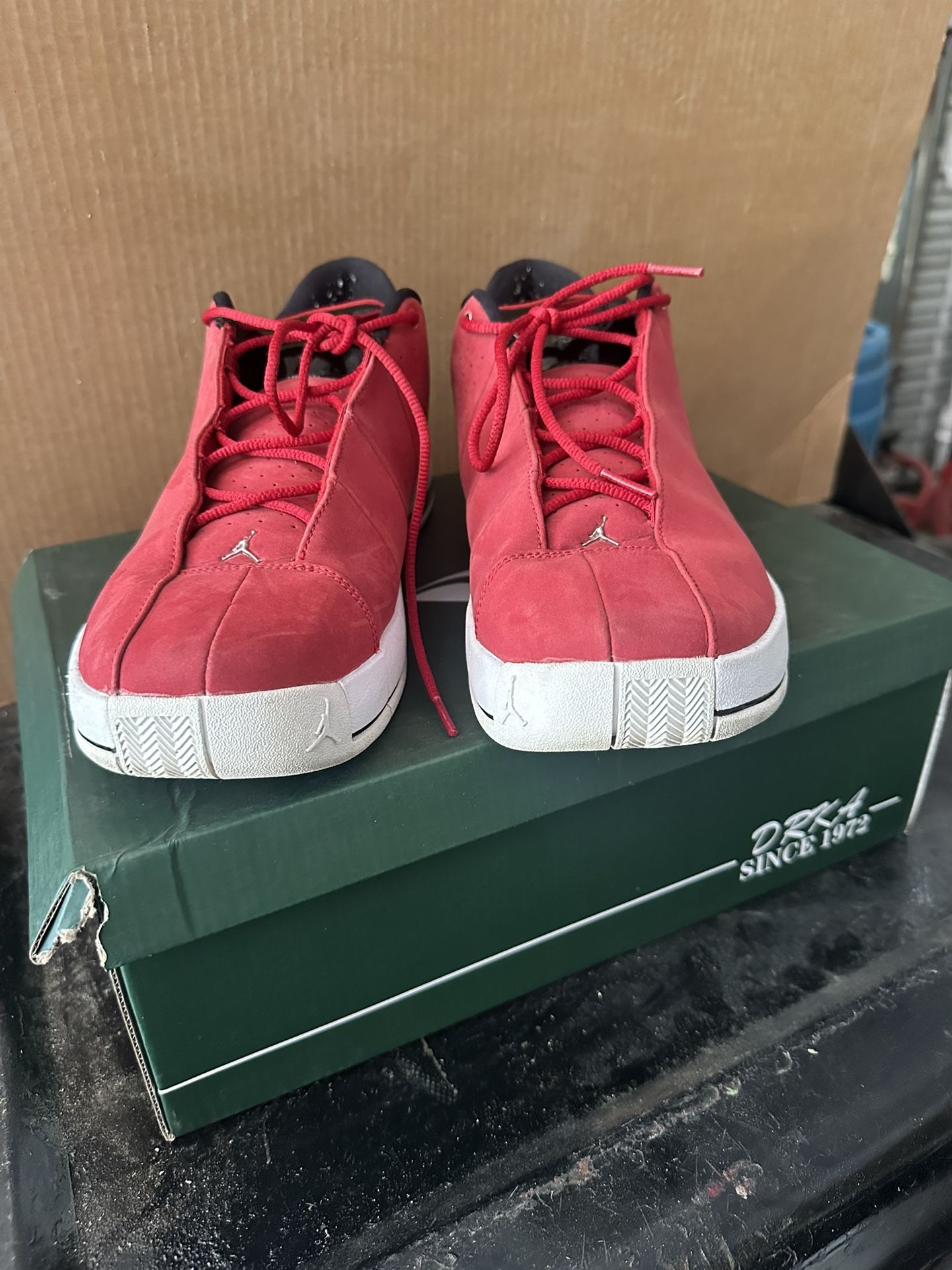 Jordan’s