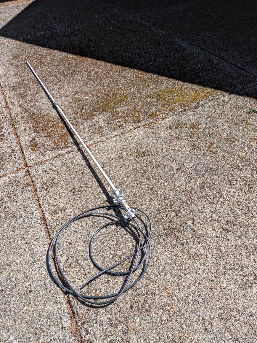 Comet GP-6 70cm/2m Ham Radio Base Station Antenna