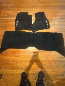 Dodge Ram Mats For Gen4  
