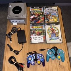 Nintendo GameCube Bundle 