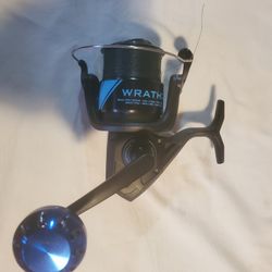 Penn Wrath 8000