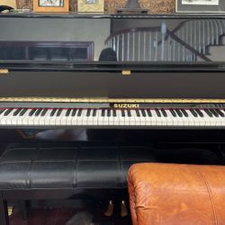 Suzuki Piano Working 