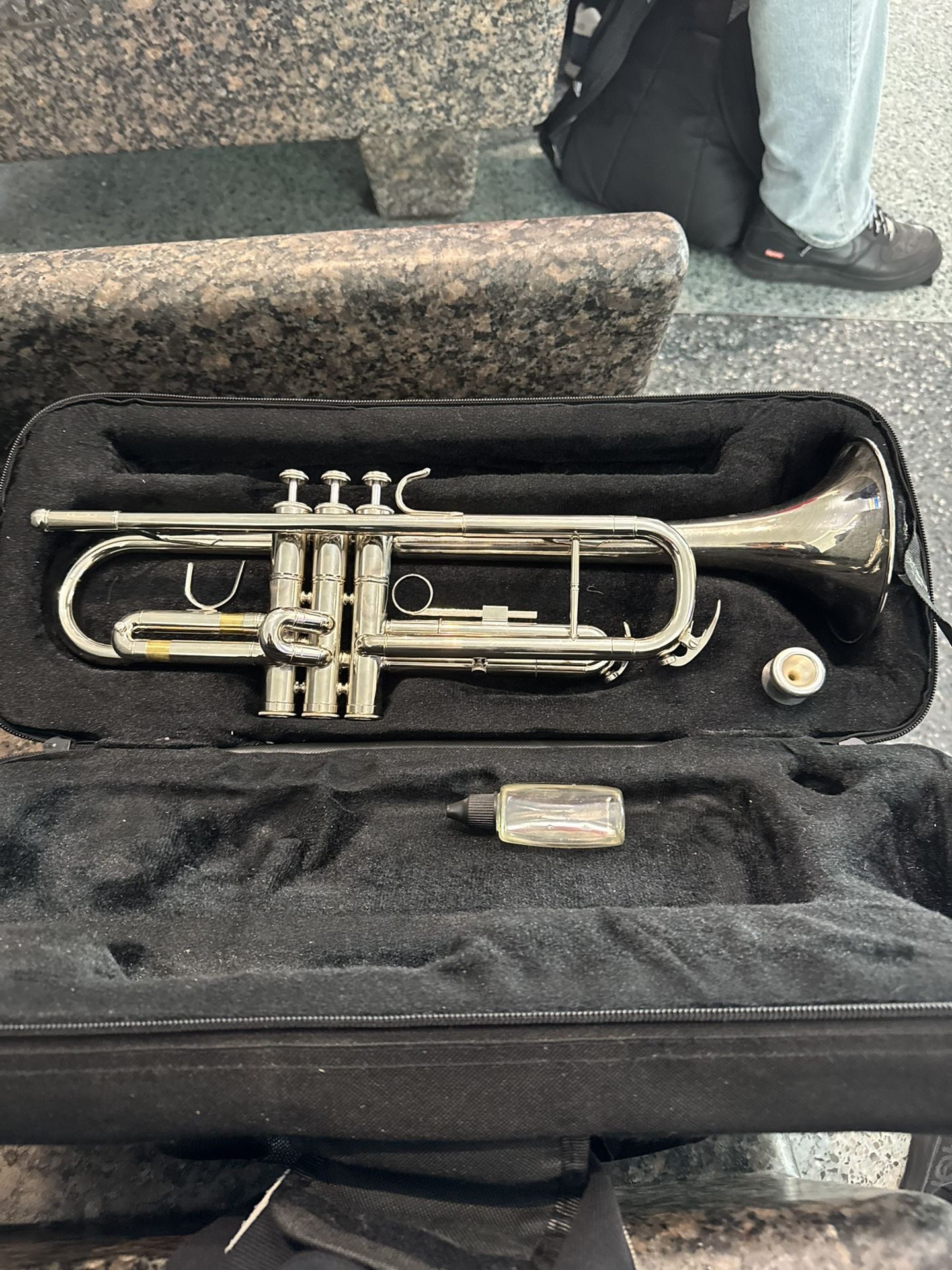 Mendini By Cecilio Trumpet