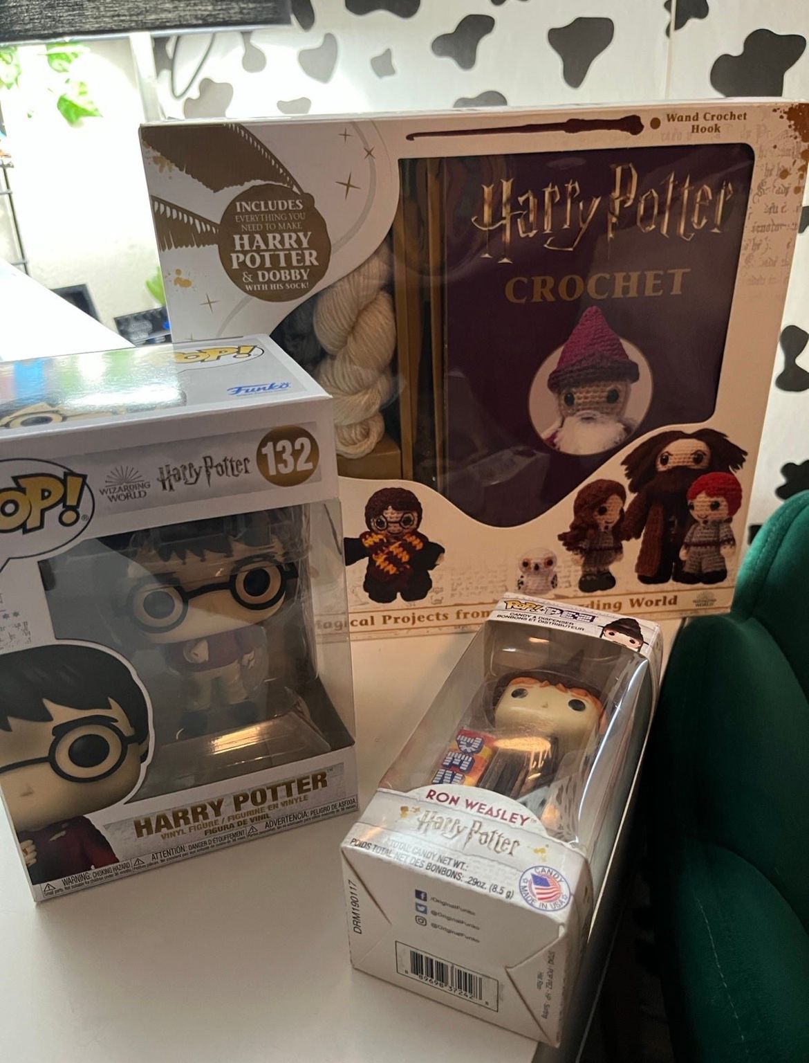 Harry Potter Funko Pop bundle