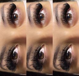 Eyelashes