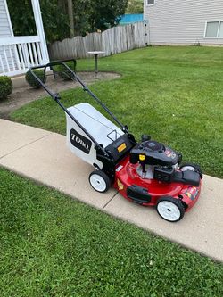 Toro Lawnmower
