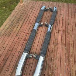 2nd Gen Tacoma Running Boards