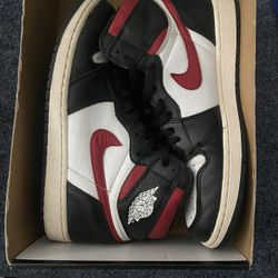 Jordan 1 Gym Reds