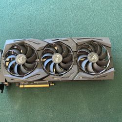 Rog Strix Rx 5700xt 8gb Gaming