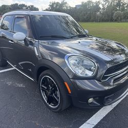 2015 Mini Countryman