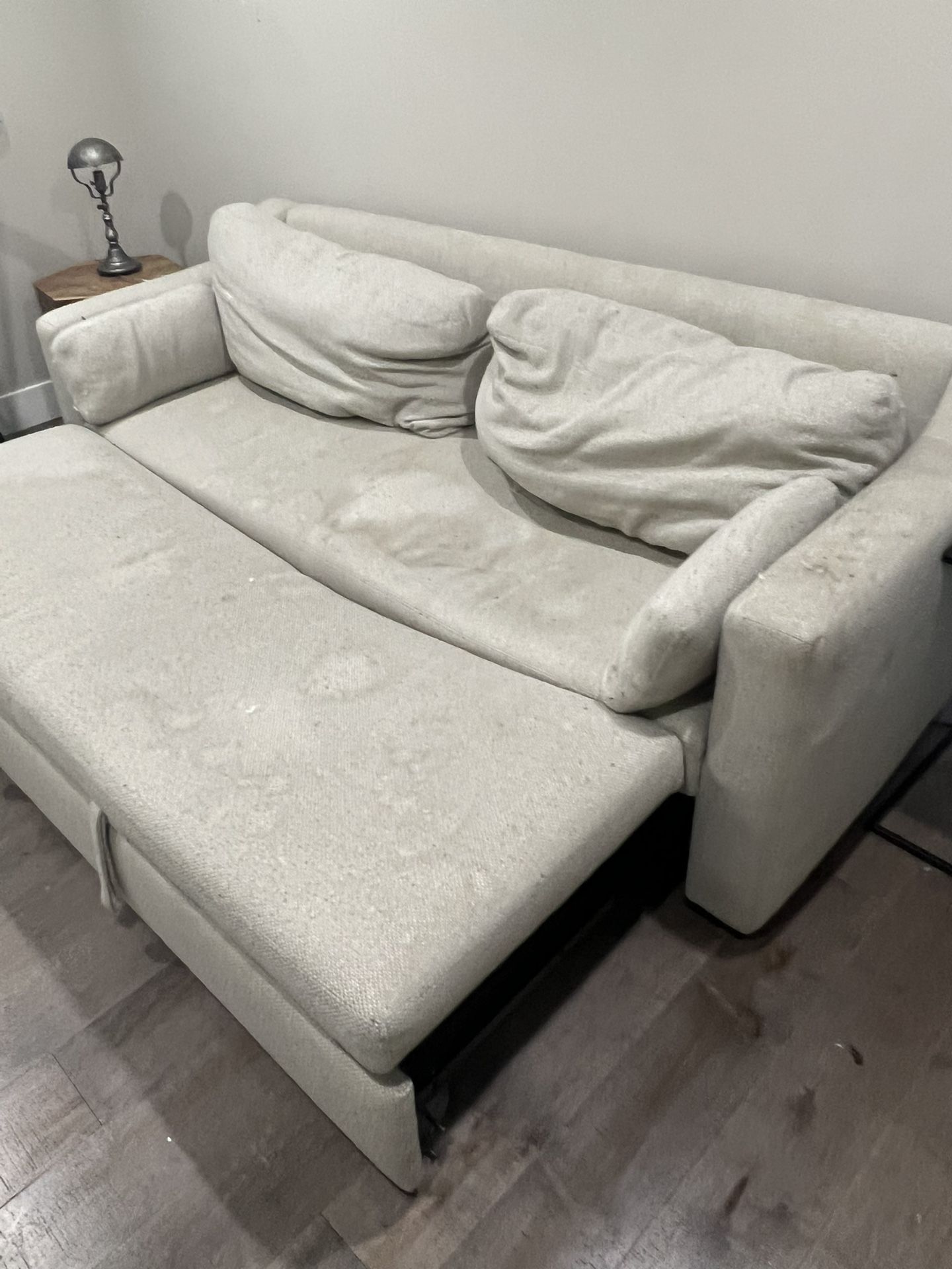 Free Room & Board sleeper Sofa
