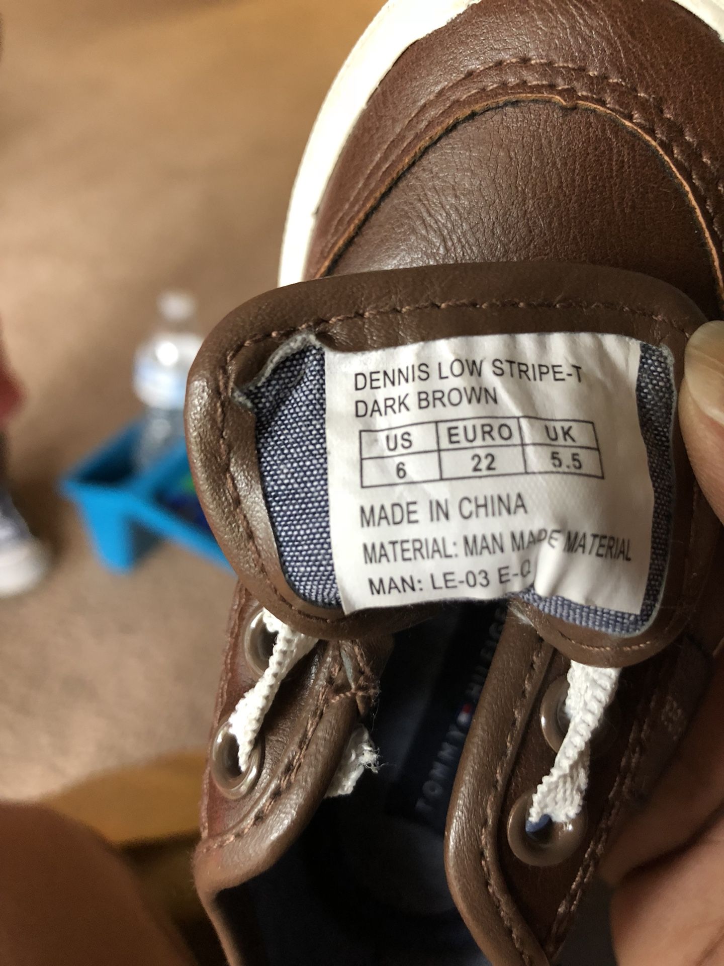 Toddler shoes
