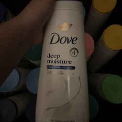 DOVE BODY WASH $5 EACH