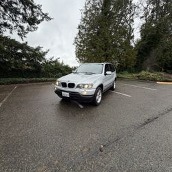 2003 BMW X5