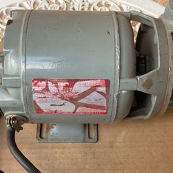 Dayton Single Phase 1/4 AC Motor Centrifiqual  Water Pump Made In USA 