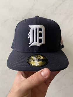 Detroit Tigers Fitted Hat