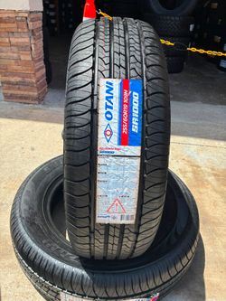 255 60 19/OTANI SA1000 255/60R19 109H – Brand New Tires - $134.95 Each Tire / FREE INSTALL&MOUNT