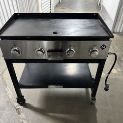 Flat Grill 
