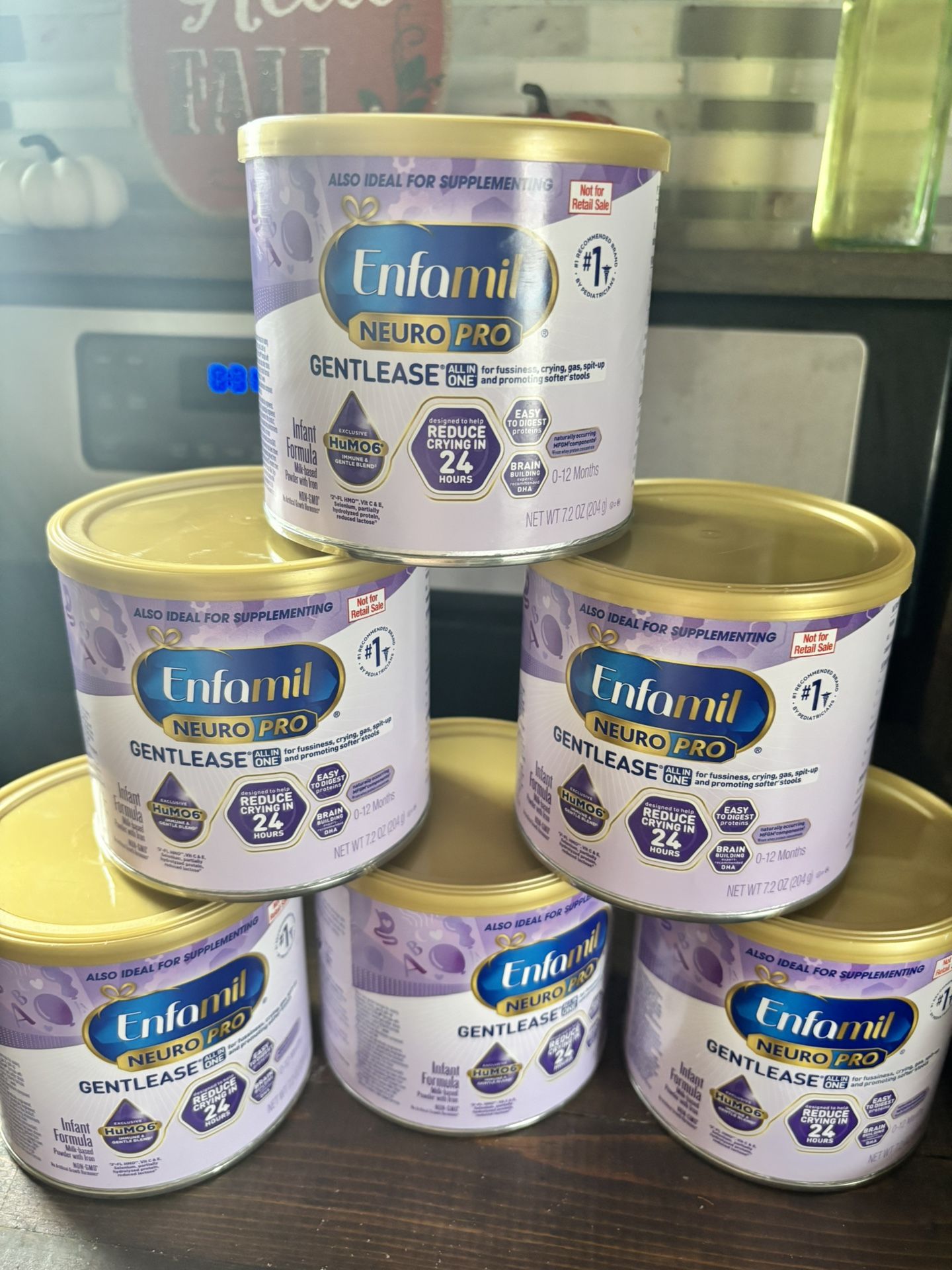 Enfamil Formula New