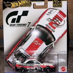 Nissan Skyline GT-R (BNR34) Hotwheel