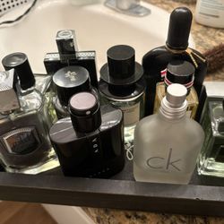Selling Whole Perfume/ Cologne Collection