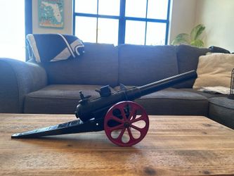 Vintage Conestoga Big Bang 24" 15FC Cannon