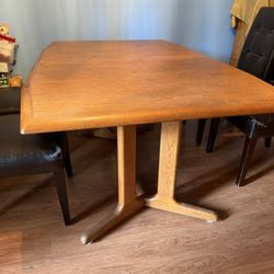 Dining Table and chairs