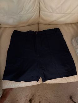 Navy Blue  Shorts