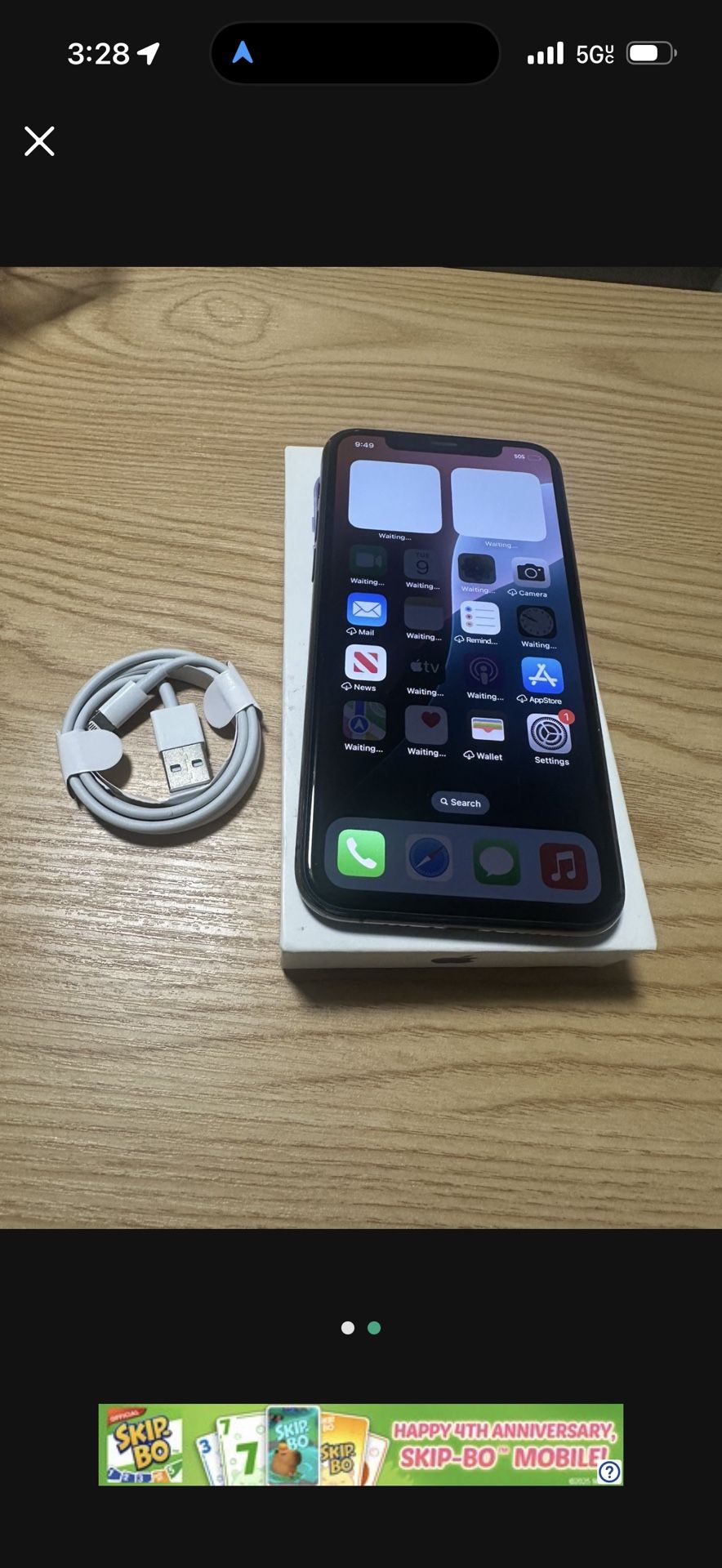 iPhone 11 Pro 64gb Factory Unlocked
