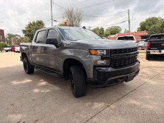 2022 Chevrolet Silverado 1500 Limited Crew Cab