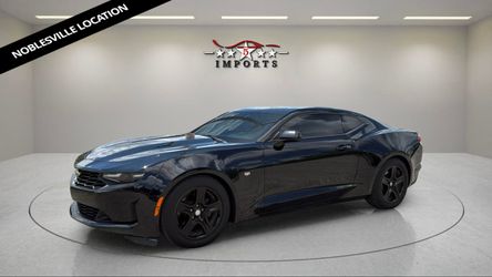 2019 Chevrolet Camaro