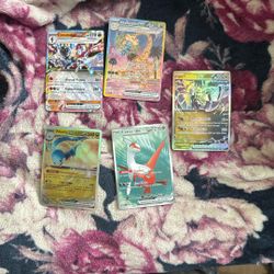 Pokemon Cards