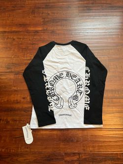 Chrome Hearts Long Sleeve  (S & M Available) - Brand New