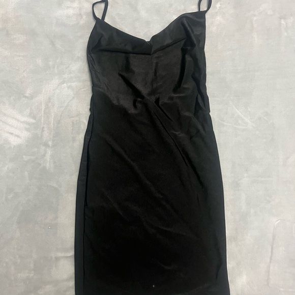 Elegant Black Dress