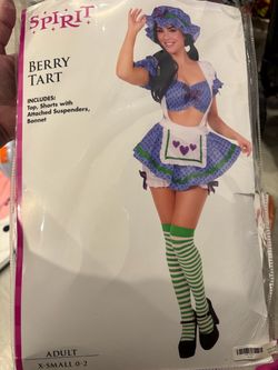 Berry costume