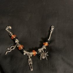 Halloween Bracelet 
