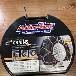snow chains ski
