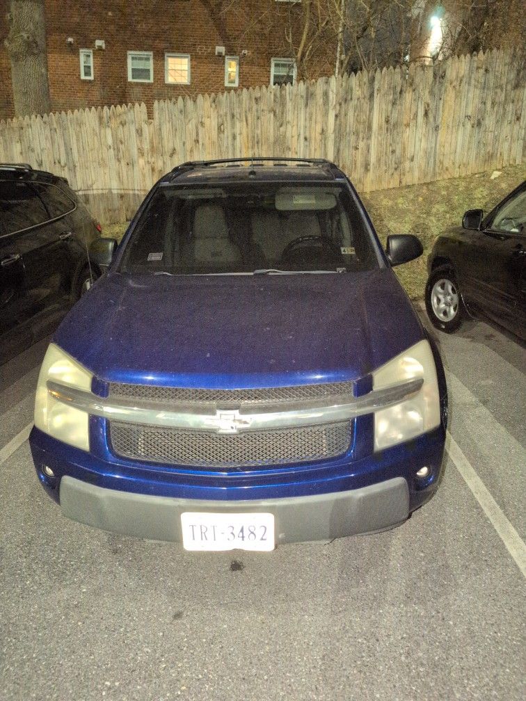 2005 Chevrolet Equinox
