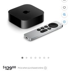 Apple TV 4K