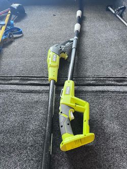 Ryobi ONE+ Cordless Pole Saw