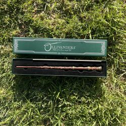 Harry Potter Olivander’s Wizard Wand