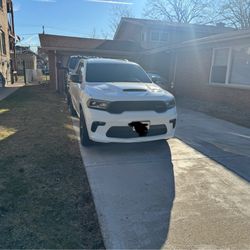 2021 Dodge Durango